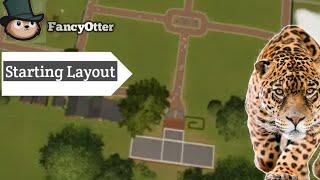 Planet Zoo Beginner Guide Part 1 (Startup layout guide)