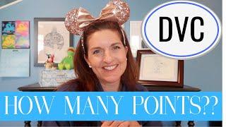 How Many Disney Vacation Club Points Should I Buy? Resale or Direct?