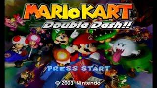 Mario Kart: Double Dash!! Playthrough Part 10 (EXTRA #1 - 50cc All Cup Tour)