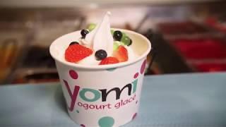 Yomi yogourt glacé