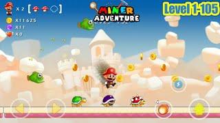 Miner Adventure Save Princess Level 1-105    #games #gaming #gameplay