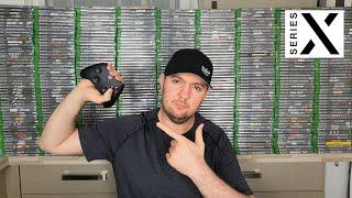 Закуп Игр #100: Юбилей | Все 460 дисков для Xbox Series X из моей коллекции | XBOX | 2021 - [4K/60]