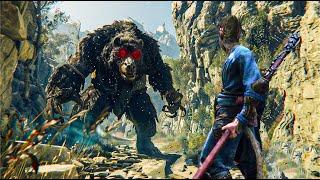 BLACK MYTH WUKONG Full Gameplay Demo 82 Minutes 4K