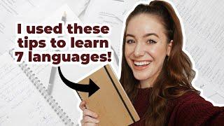 How To Learn a LANGUAGE On Your Own  | Home Self-Study Plan!