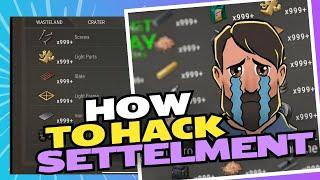 HOW TO HACK THE SETTLEMENT  | LAST DAY ON EARTH: SURVIVAL