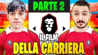 IL FILM DELLA CARRIERA ALLENATORE! - CAREER BATTLE dalla QUARTA DIVISIONE!