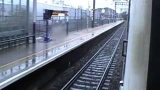 East Midlands HST Bedford to London St. Pancras (BASH)