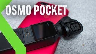 DJI Osmo Pocket, análisis: una cámara PARA LLEVAR SIEMPRE