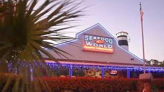 Seafood World Seafood and Steak Buffet