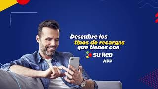 Descubre y gira más con Su Red App