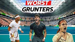 Who Has The Worst Grunts in Tennis?