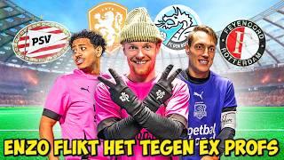 ENZO KNOL FLIKT HET WEER IN KRANKZINNIGE WEDSTRIJD !!! NOAH IN TOP VORM !!! ILSE SLOOPT GoPro !!!