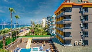 ARSİ PARADİSE BEACH hotel, Alanya, Turkey