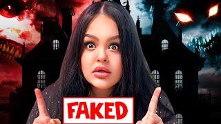 Famous Hauntings That Were FAKED!