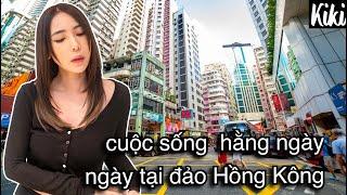  cuộc sống hằng ngày người Việt tại Hong Kong/ daily vlog in Hong Kong