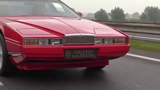 NICO AALDERING PRESENTS THE ASTON MARTIN LAGONDA | GALLERY AALDERING TV