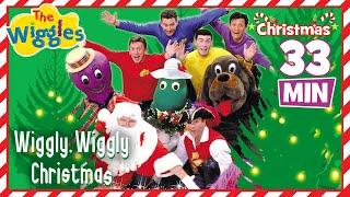 The Wiggles - Wiggly, Wiggly Christmas  Kids Christmas Full Episode  The Wiggles #OGWiggles