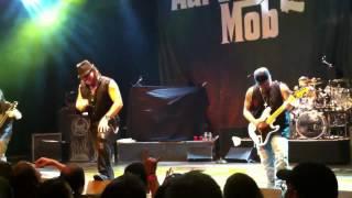 Adrenaline Mob: Undaunted