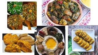 top 5 Southern Cameroon delicacies