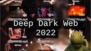 Exploring the Deep Dark Web 2022