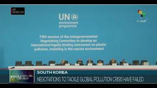 South Korea: UN committee fails to reach agreement to reduce plastic waste