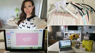 A Day In The Life Of A Blogger! | hayleypaige