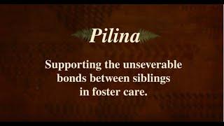 Pilina: Keeping Siblings Connected in Foster Care Training