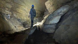 Giant Cave Found Directly Under This Gas Station- Full Video