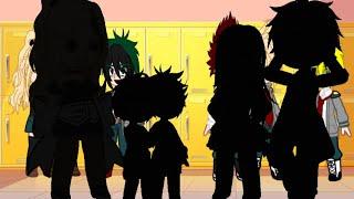 Nuevos estudiantes (a mi modo) || Ft. Family BkDk || Lilian Bakugo