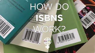 How Do ISBNS Work? (A People's Guide to Publishing)