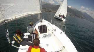 MATCH RACE ONE, filmato 14 - Skiffsailing e Sailtutor - Maggio 2011