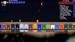 Terraria - ZiXeeR Mod, Muramasa Samurai Sword