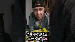 Learning To Eat Isan Food To Keep The Thai Wife Happy 