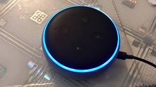 Amazon Echo dot 3 defekt