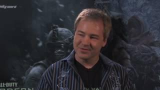 GT.TV Extended Cut: Call of Duty Modern Warfare 2 - Vince Zampella Interview