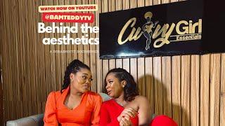 Behind The Aesthetics- Bambam talks surgery, lipo, mummy makeovers, vaginoplasty and BBL w/ Dr Dinma