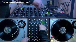 RoMinimal Minimal House Vinyl Mix | Underground Vibez Live 2024.03.09