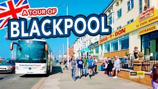 Blackpool | Amazing Tour of Blackpool from Pleasure Beach to Blackpool Tower