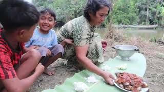 FULL DURI harus berhati"!!BALADO CEMBERET hasil mancing nikmate pol