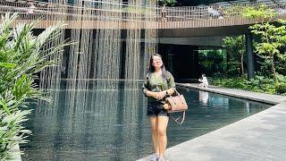 Marina one||Thess SJ Vlog  #singapore