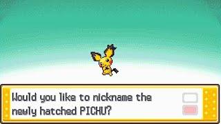 Live Shiny Spikey-Eared Pichu After 567 Hours! [HGBQ Finale]