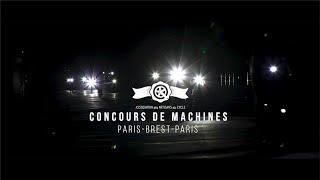  CONCOURS DE MACHINES / PARIS-BREST-PARIS   TEASER 