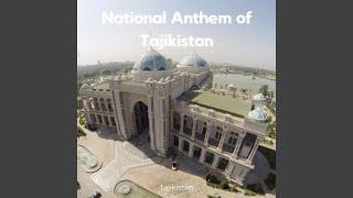 National Anthem of Tajikistan