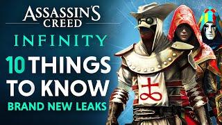 Assassin's Creed Infinity isn't what you think...