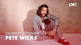 "My dance level is a solid zero" Pete Wicks Takes on Strictly Come Dancing