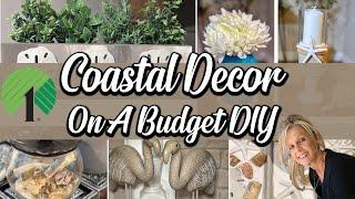 Diy Dollar Tree Coastal Decor: 6 Must-try Neutral Ideas