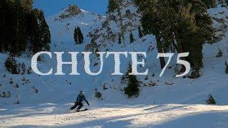 CHUTE 75 – (An Overly Dramatic Squaw Valley Ski Film)