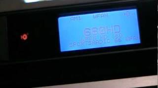 AM digital "HD Radio" vs. static