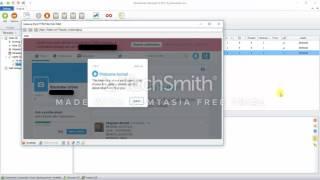 ZenSocial - creating Twitter accounts using PVA method with ZennoPoster