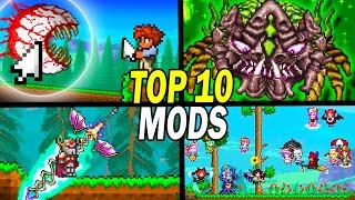 Top 10 Best Terraria Mods You NEED in 2025